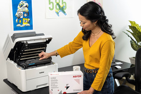 Materiali di consumo di toner per stampanti non Xerox*